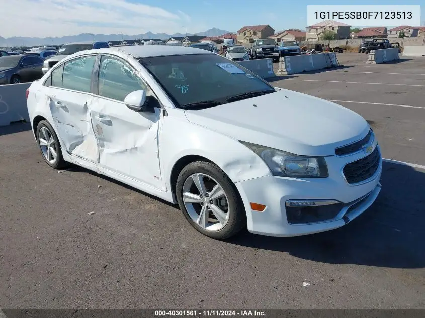 2015 Chevrolet Cruze