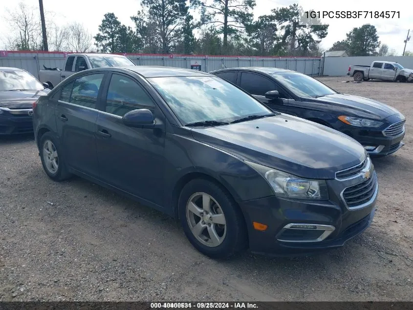 2015 Chevrolet Cruze