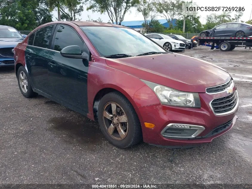 2015 Chevrolet Cruze