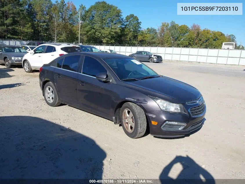 2015 Chevrolet Cruze