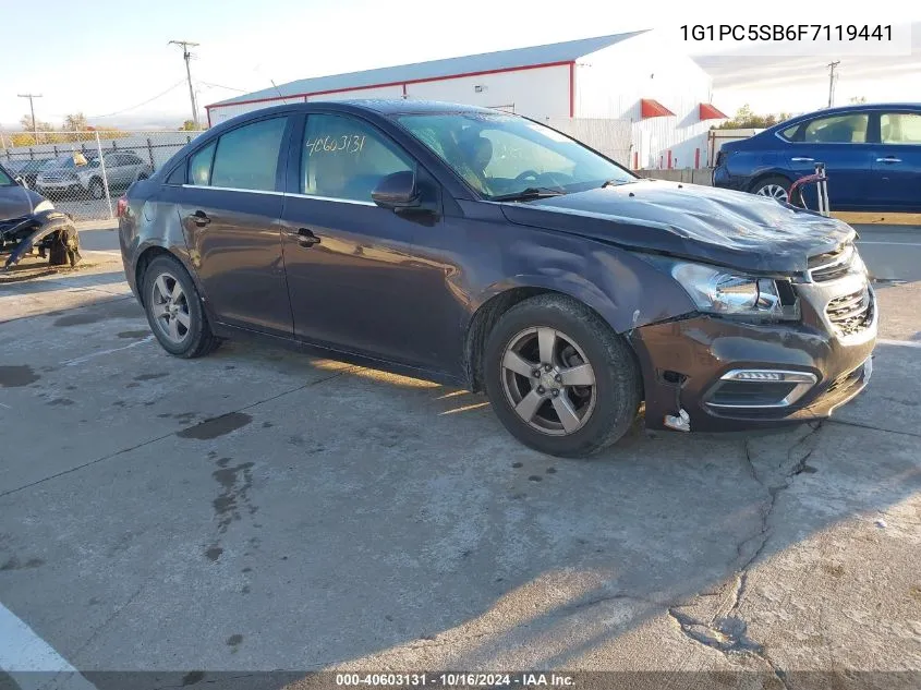 2015 Chevrolet Cruze