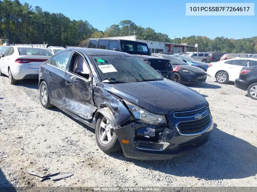 2015 Chevrolet Cruze