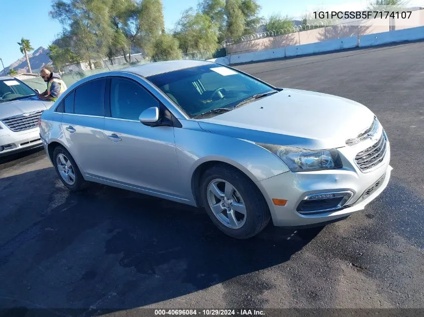 2015 Chevrolet Cruze