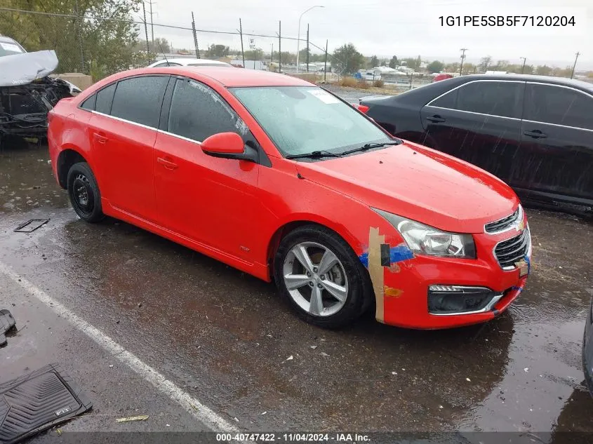 2015 Chevrolet Cruze