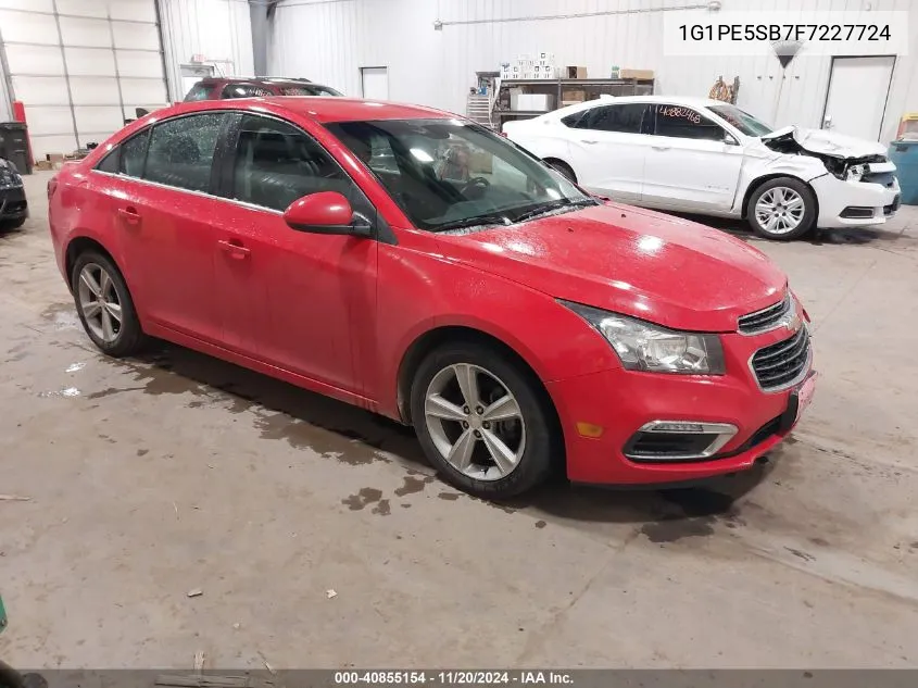 2015 Chevrolet Cruze