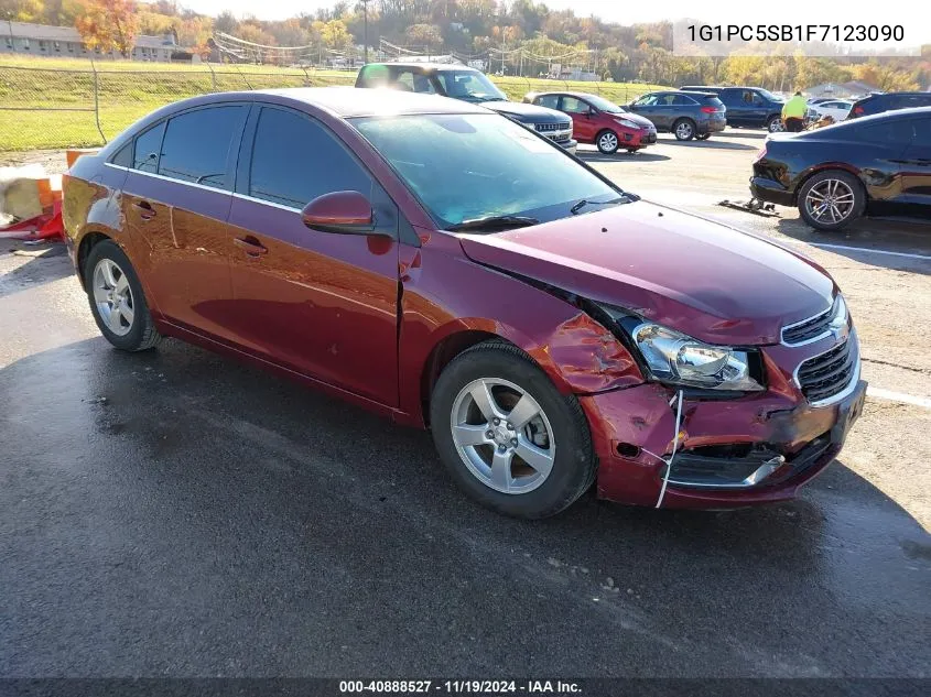 2015 Chevrolet Cruze