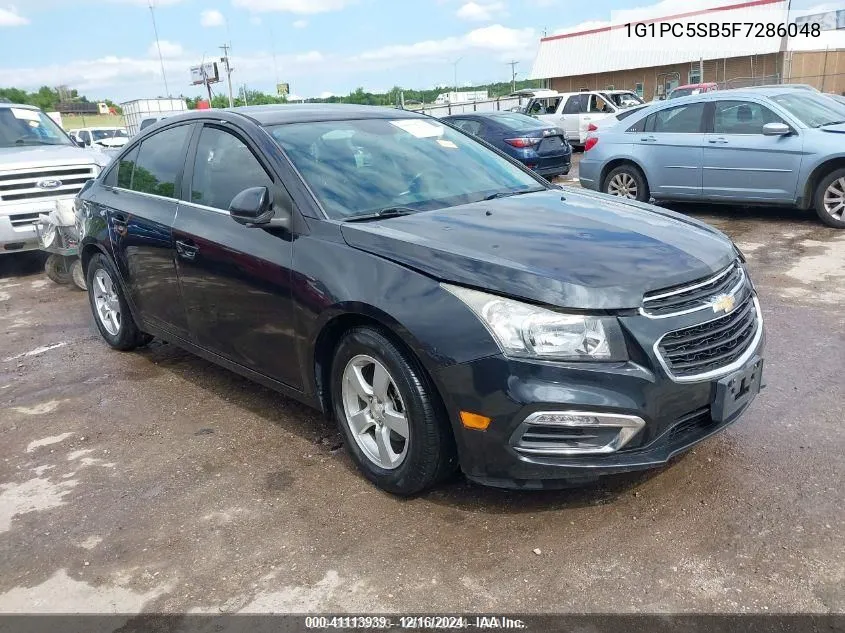 2015 Chevrolet Cruze