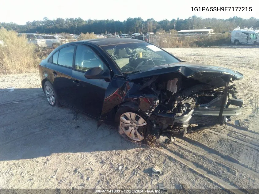 2015 Chevrolet Cruze
