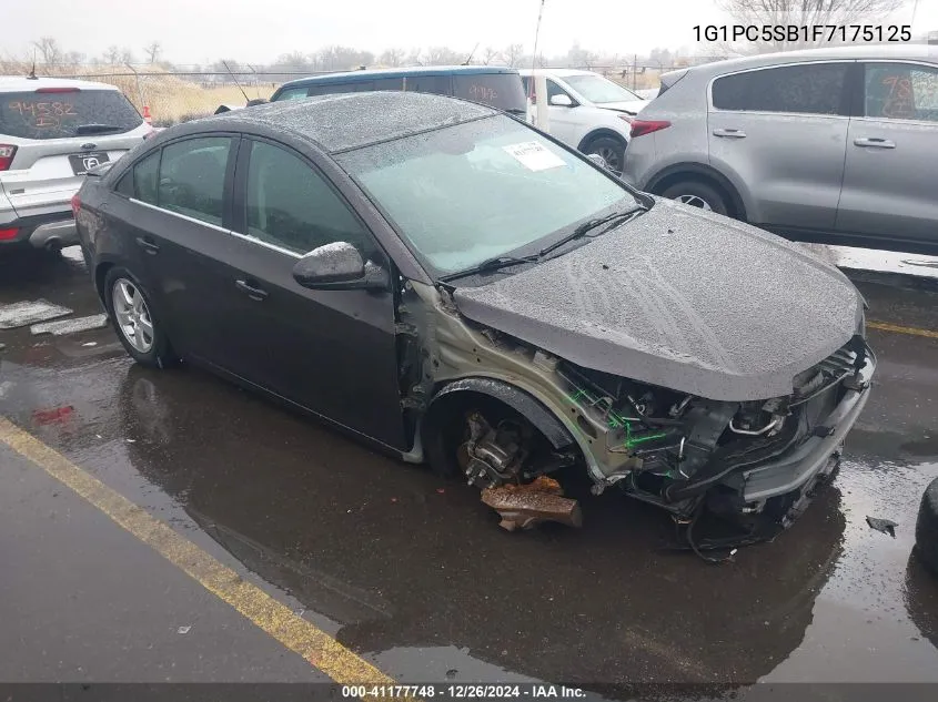 2015 Chevrolet Cruze