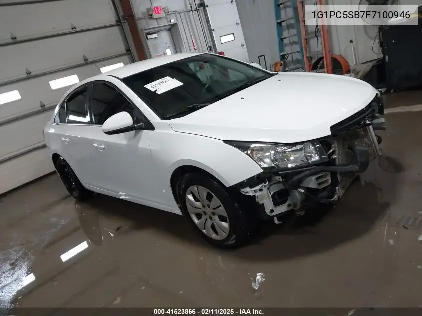 2015 Chevrolet Cruze