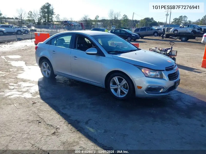 2015 Chevrolet Cruze
