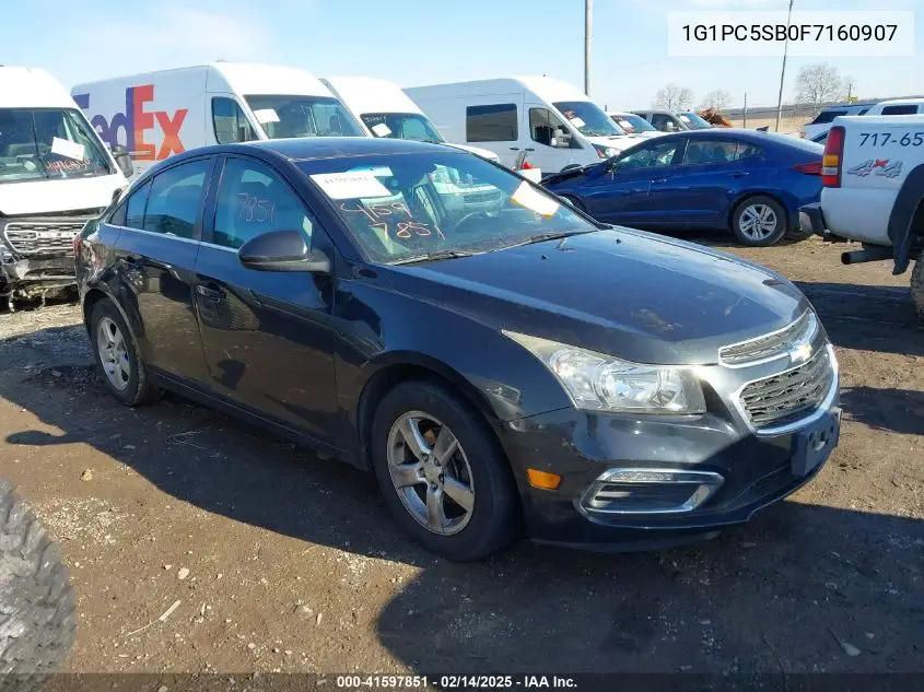 2015 Chevrolet Cruze