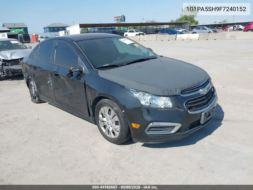 2015 Chevrolet Cruze