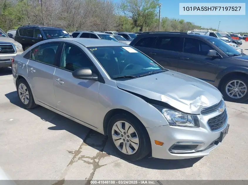 2015 Chevrolet Cruze