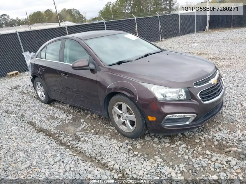 2015 Chevrolet Cruze