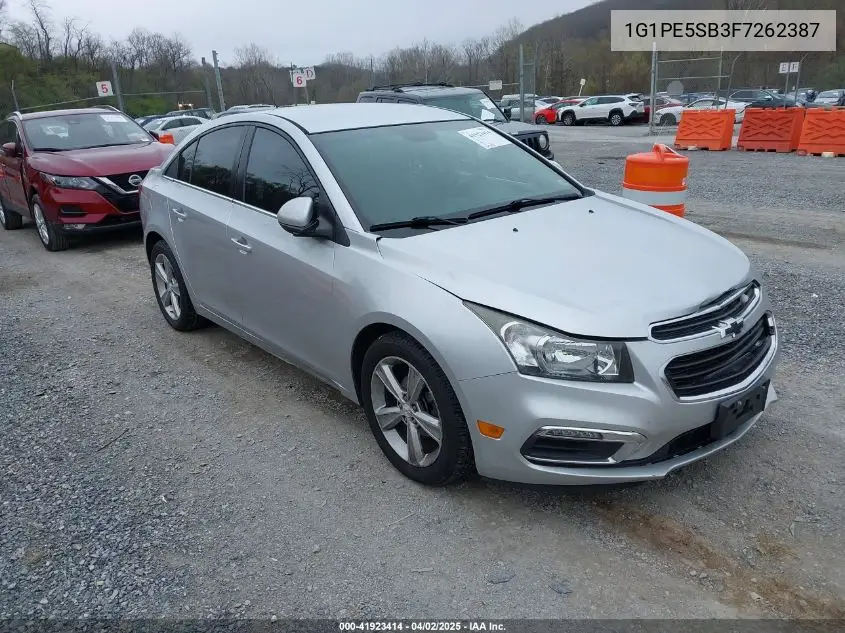 2015 Chevrolet Cruze