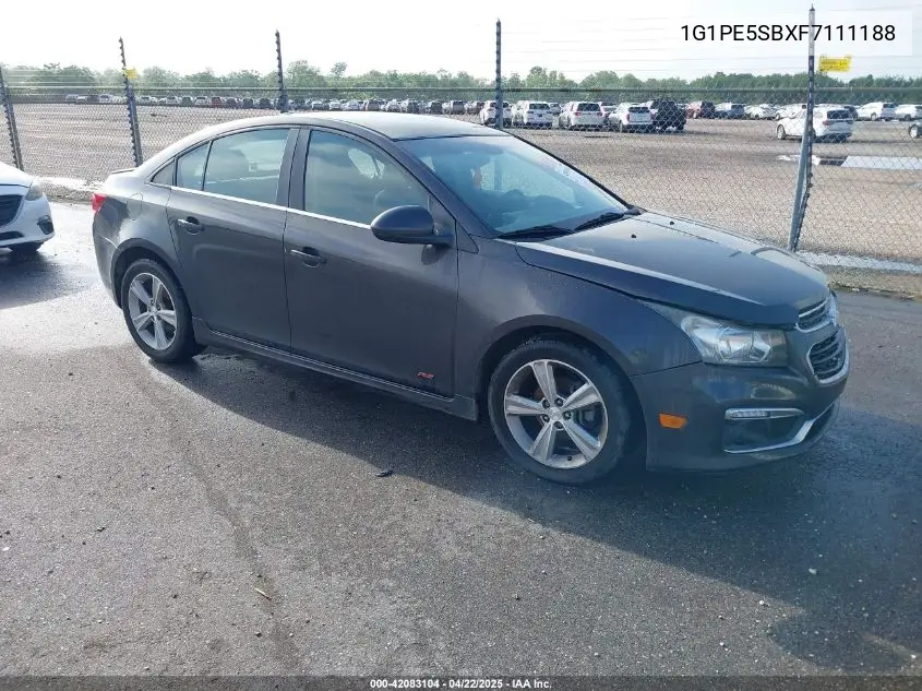 2015 Chevrolet Cruze