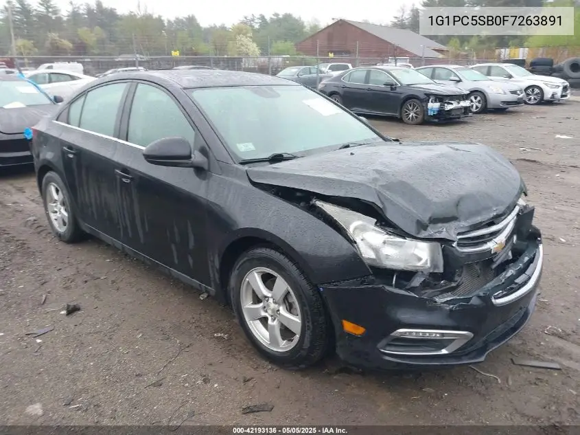 2015 Chevrolet Cruze
