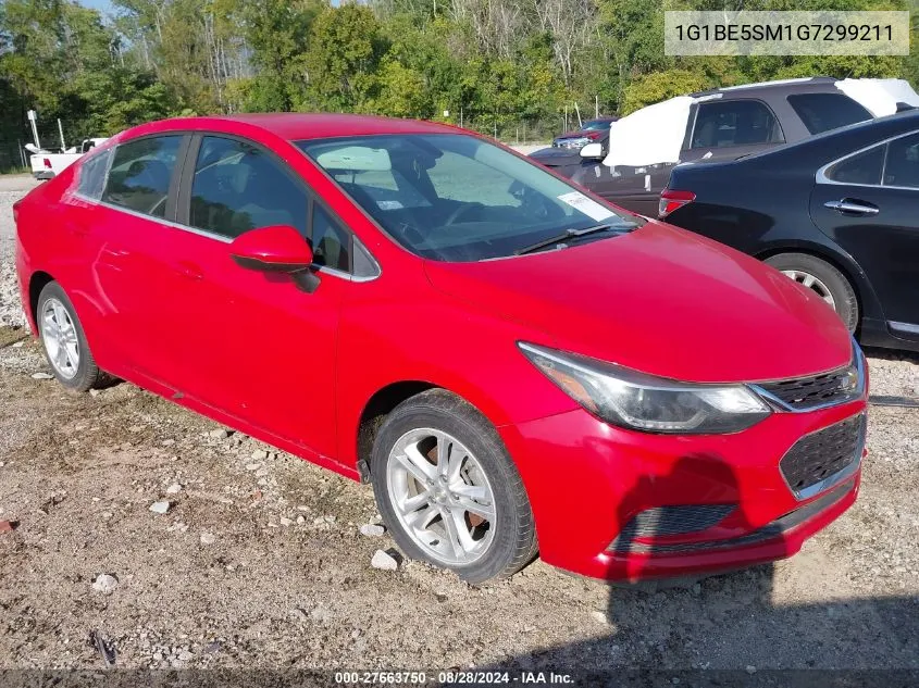 2016 Chevrolet Cruze