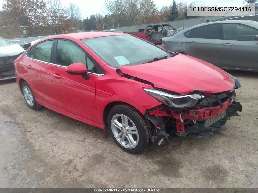 2016 Chevrolet Cruze