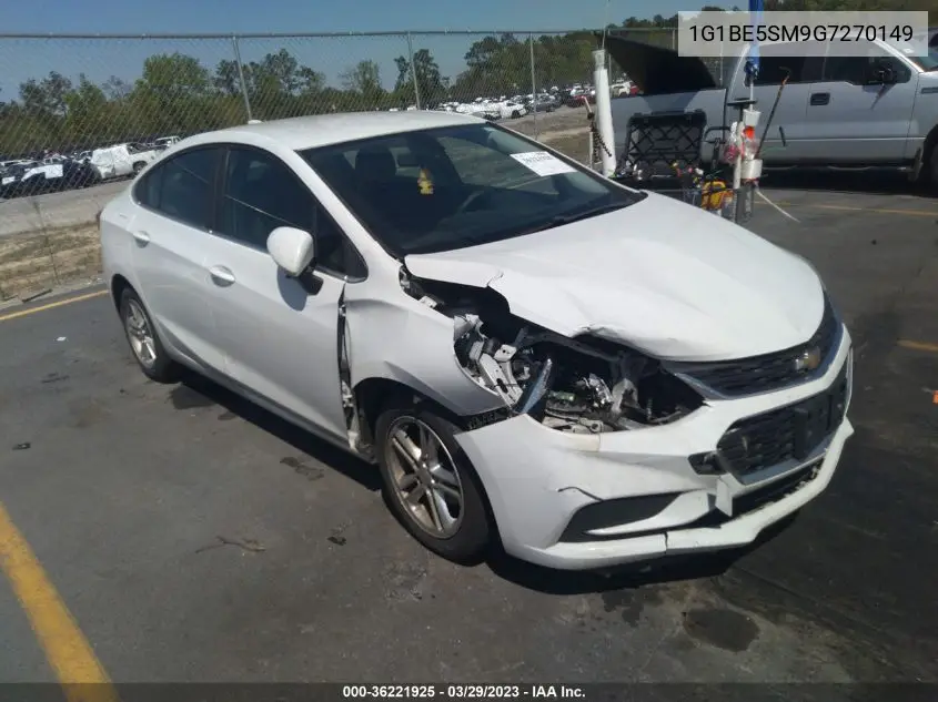 2016 Chevrolet Cruze