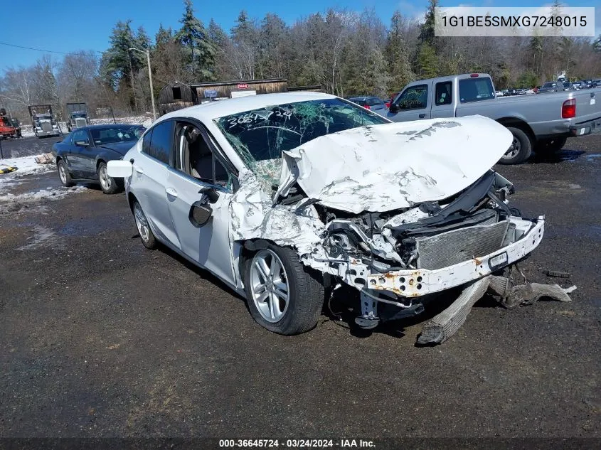 2016 Chevrolet Cruze
