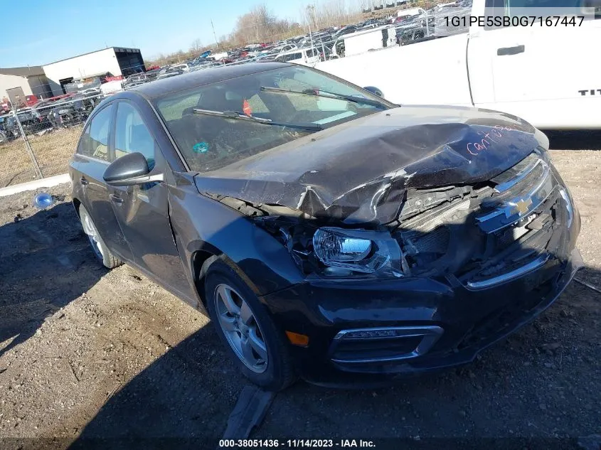 2016 Chevrolet Cruze