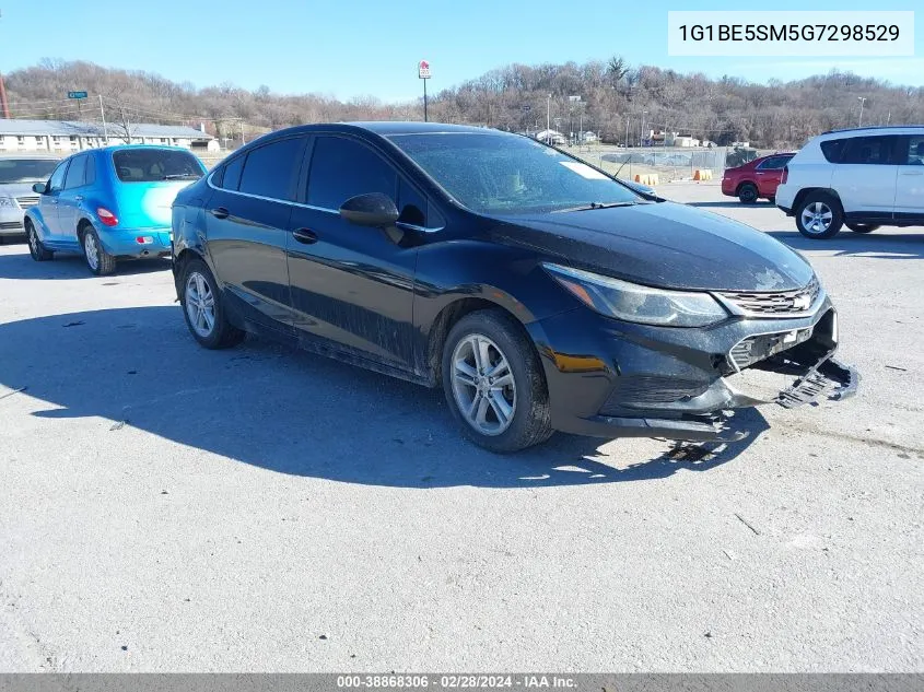 2016 Chevrolet Cruze