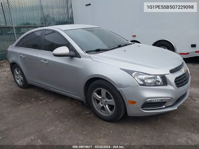 2016 Chevrolet Cruze