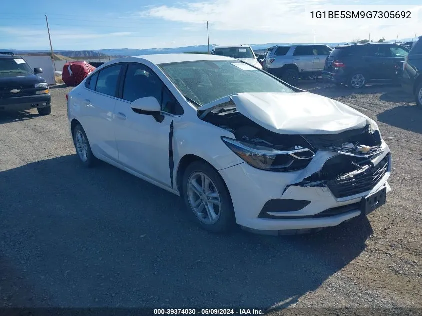 2016 Chevrolet Cruze