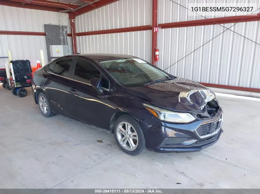 2016 Chevrolet Cruze
