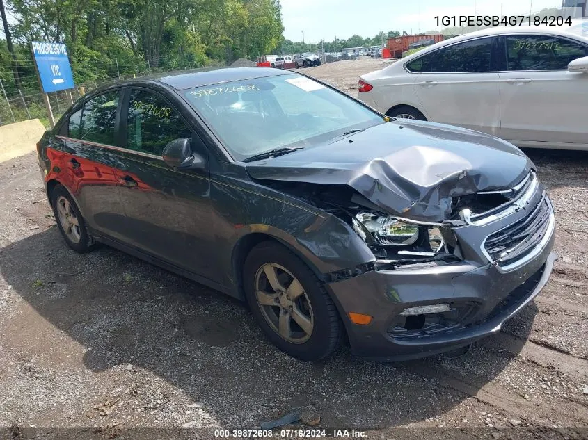 2016 Chevrolet Cruze