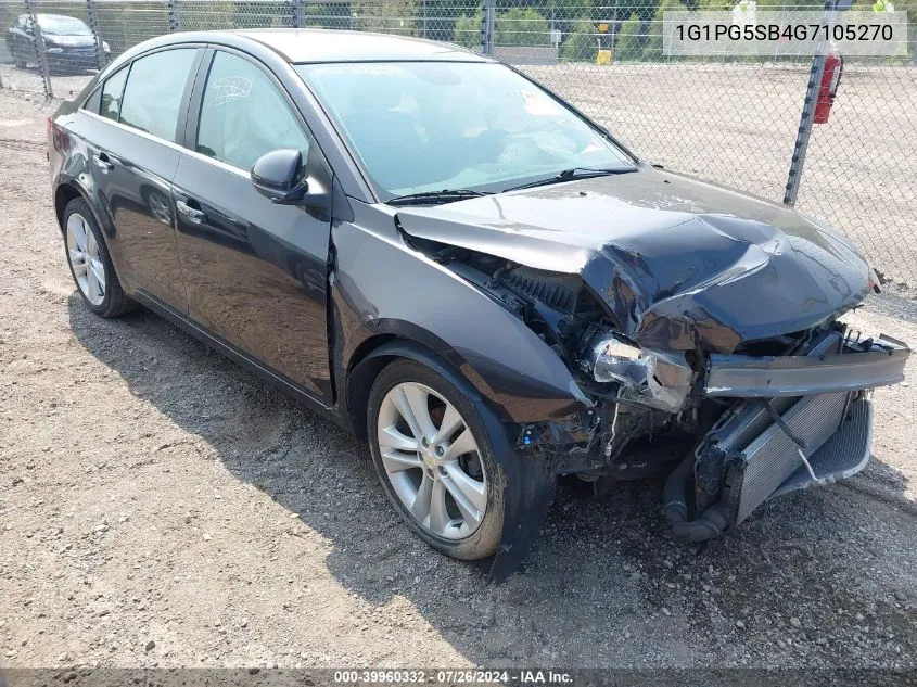 2016 Chevrolet Cruze