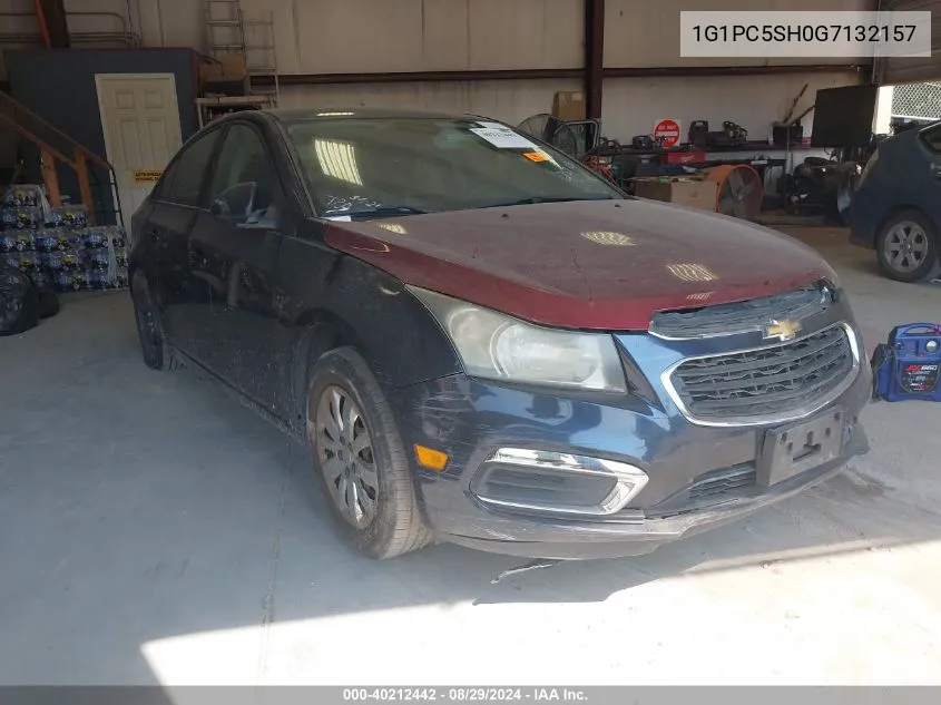 2016 Chevrolet Cruze