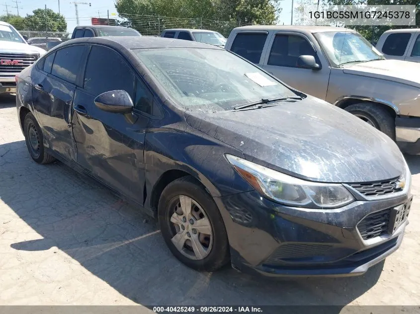 2016 Chevrolet Cruze