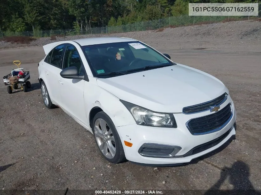 2016 Chevrolet Cruze