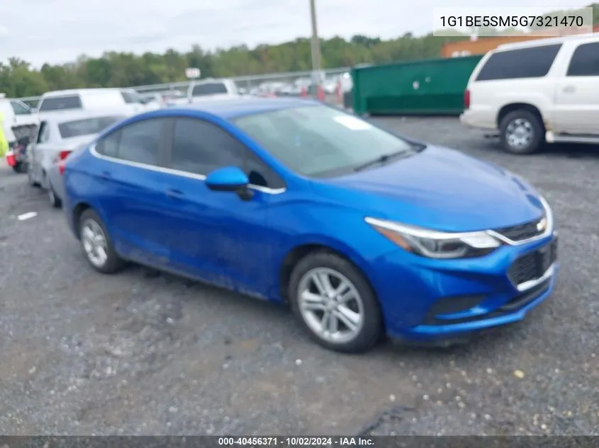 2016 Chevrolet Cruze