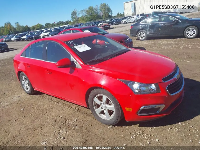 2016 Chevrolet Cruze