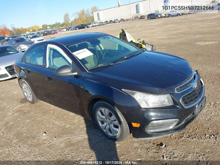 2016 Chevrolet Cruze