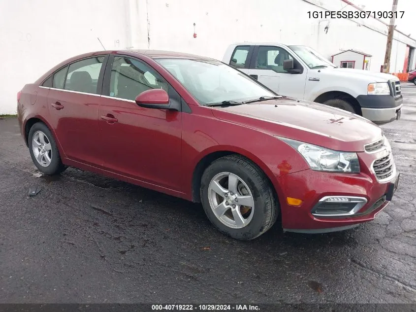 2016 Chevrolet Cruze