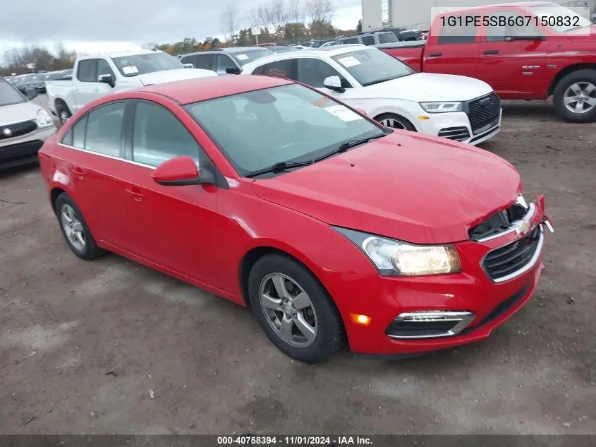 2016 Chevrolet Cruze