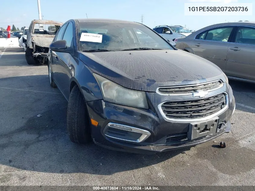 2016 Chevrolet Cruze