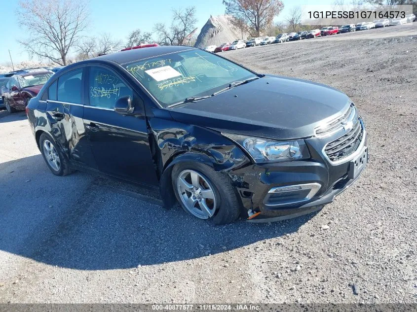 2016 Chevrolet Cruze