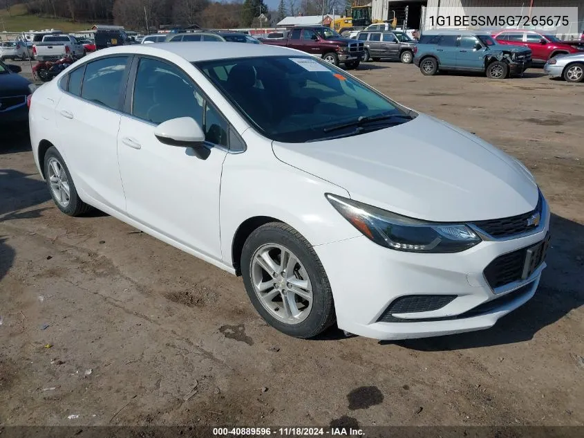 2016 Chevrolet Cruze