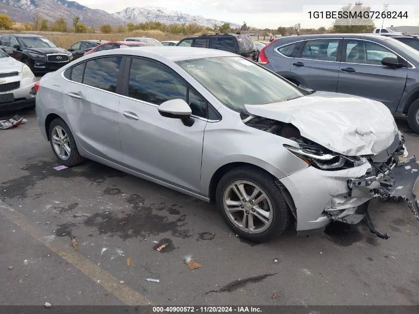 2016 Chevrolet Cruze