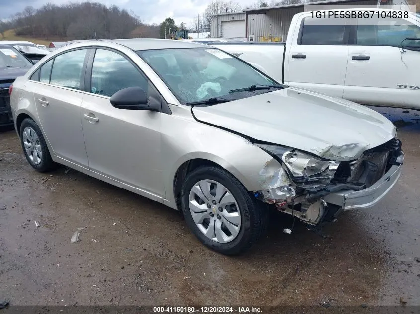2016 Chevrolet Cruze