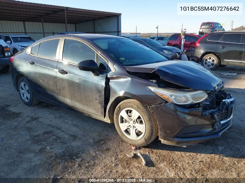 2016 Chevrolet Cruze