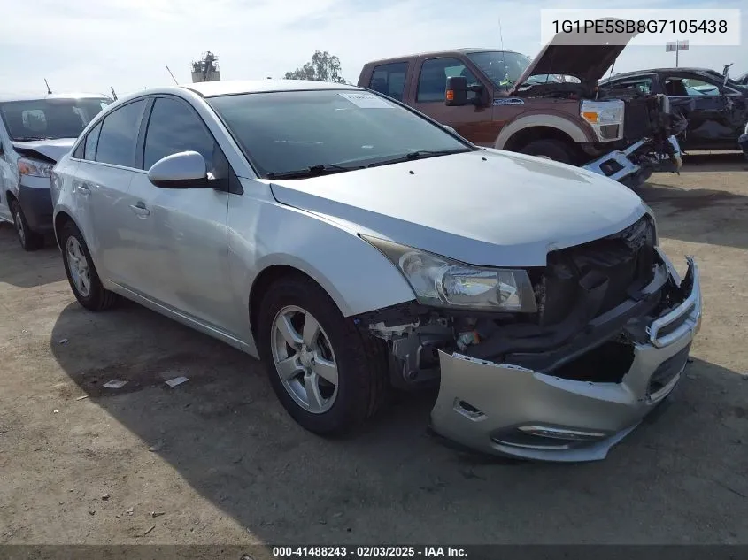 2016 Chevrolet Cruze