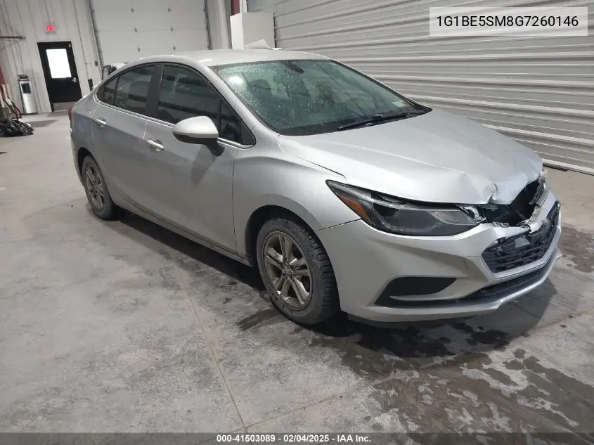 2016 Chevrolet Cruze