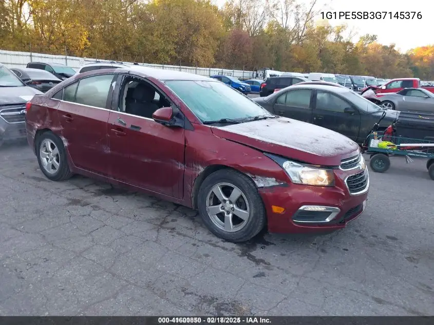 2016 Chevrolet Cruze